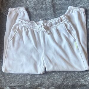 Fabletics || Go-To Fleece Joggers (S/M?)